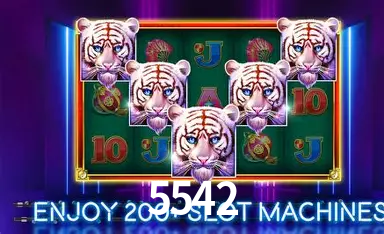 5542: A Experiência de Casino com Jogos de Mesa ao Vivo