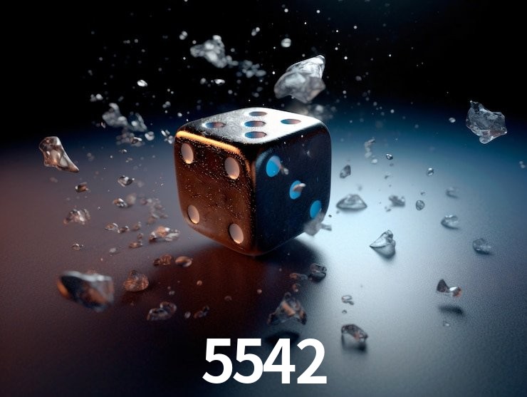 5542