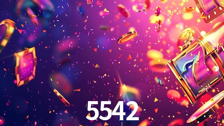 5542