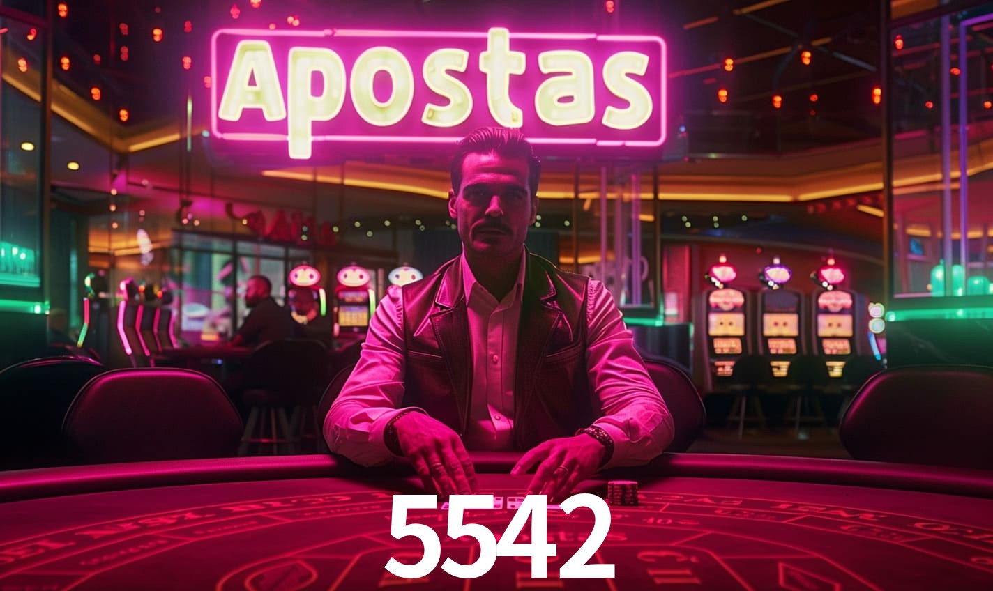 5542